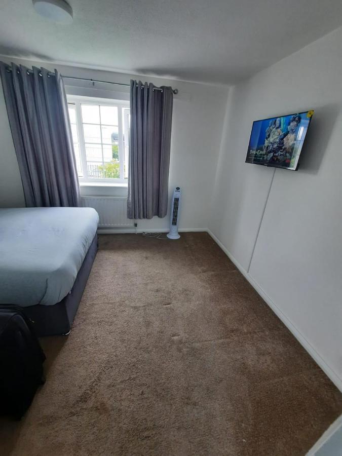 Two Bedroom Luxury House Thamesmead  Exteriér fotografie