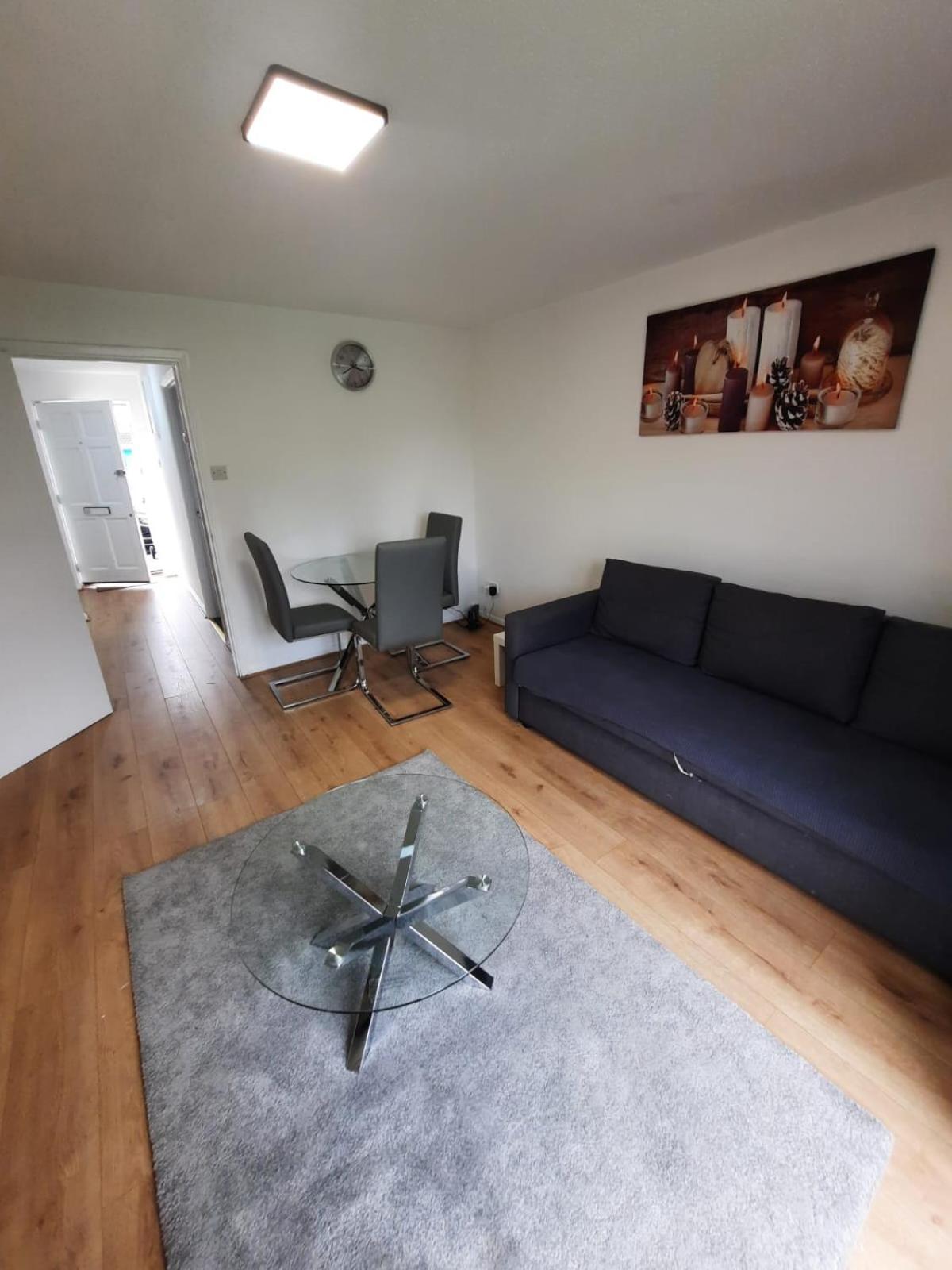 Two Bedroom Luxury House Thamesmead  Exteriér fotografie
