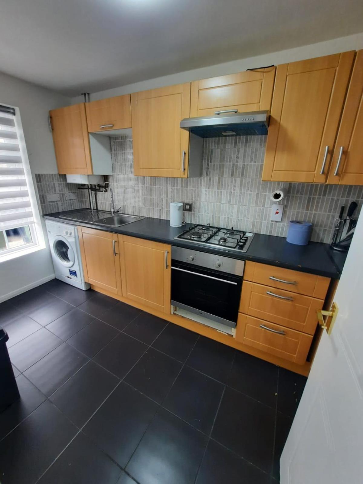 Two Bedroom Luxury House Thamesmead  Exteriér fotografie